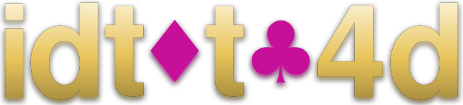 idtoto4d logo